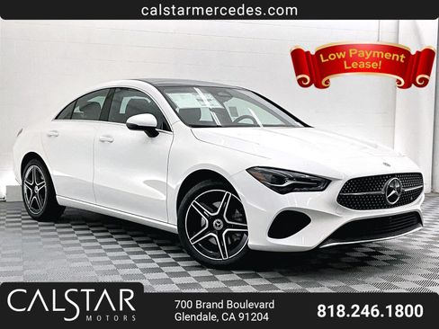 Used 2026 Mercedes-Benz CLA 250 image 1