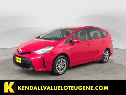Used 2015 Toyota Prius V Two
