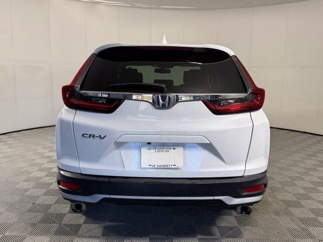 Used 2021 Honda CR-V EX-L image 7