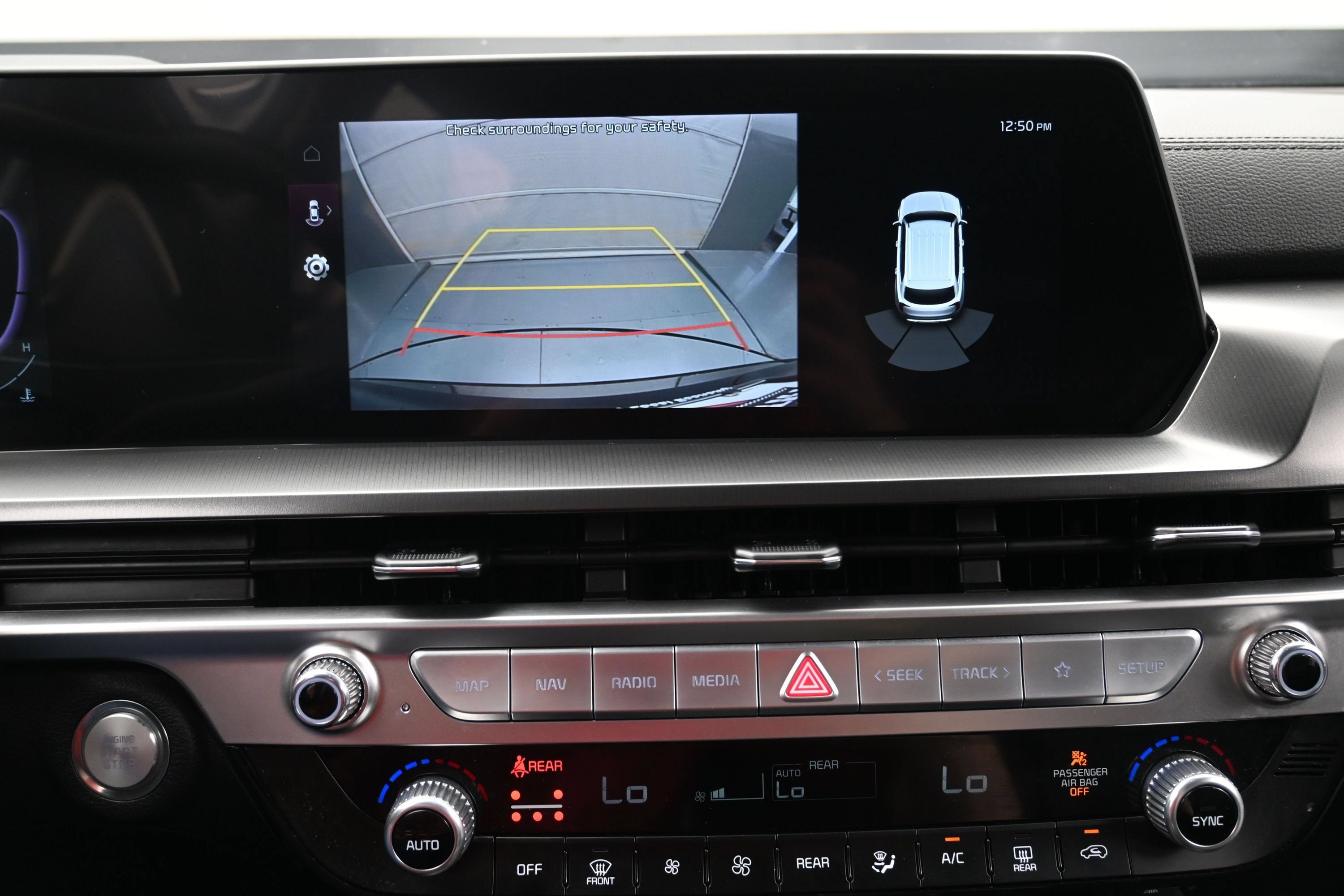 Used 2025 Kia Telluride S FWD image 17