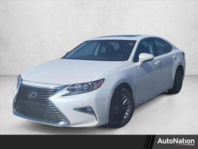 Used 2018 Lexus ES 350 w/ Premier Package