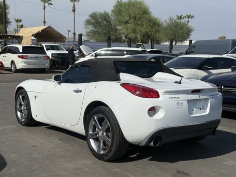 Used 2008 Pontiac Solstice GXP w/ Premium Package image 6