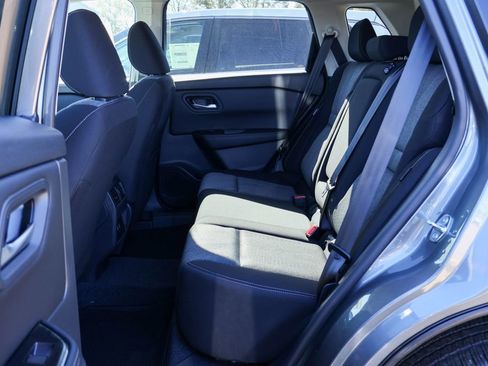 New 2026 Nissan Rogue SV image 8