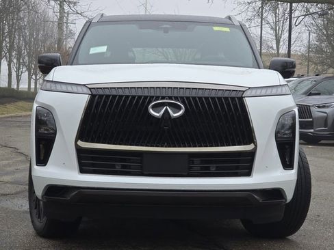 New 2026 INFINITI QX80 Autograph image 16