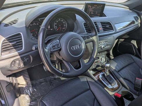 Used 2015 Audi Q3 2.0T Prestige w/ Prestige Package AWD/4WD image 10