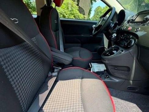 Used 2017 FIAT 500 Pop FWD image 11