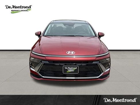New 2025 Hyundai Sonata SEL image 2