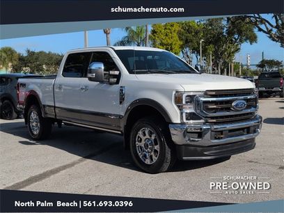 Used 2022 Ford F250 King Ranch w/ King Ranch Ultimate Package