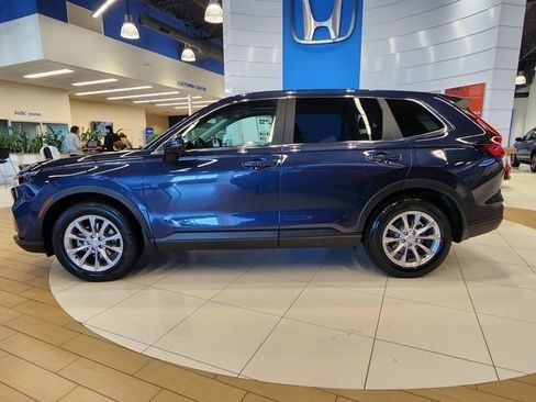 Used 2024 Honda CR-V EX-L image 3