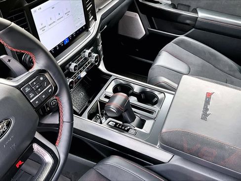 Certified 2025 Ford F150 Raptor w/ Equipment Group 803A Raptor R AWD/4WD image 33