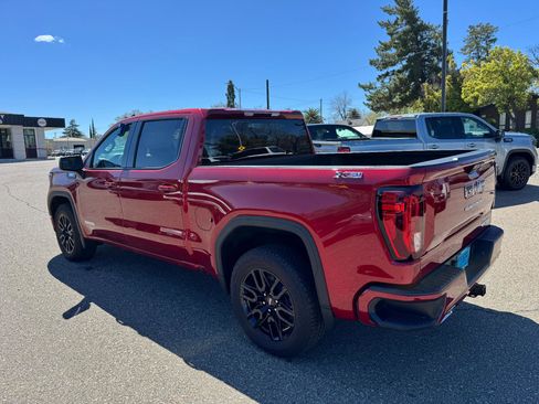 New 2024 GMC Sierra 1500 Elevation image 3