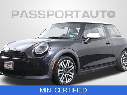 Certified 2025 MINI Cooper S