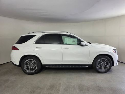 New 2026 Mercedes-Benz GLE 350 4MATIC image 3