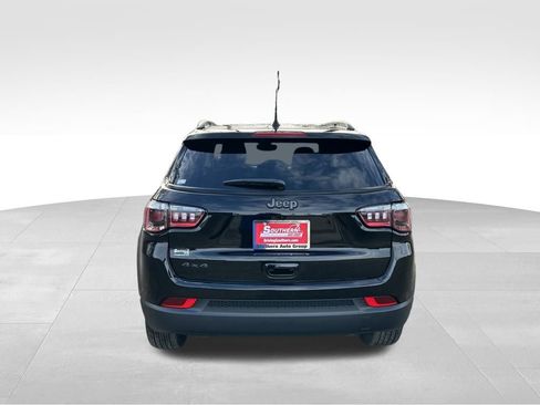 New 2026 Jeep Compass Latitude image 5