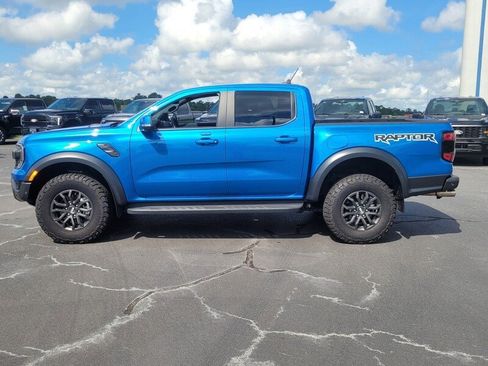 Certified 2024 Ford Ranger Raptor image 4