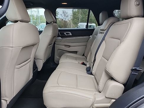 Used 2018 Ford Explorer Limited image 28