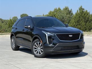 Used 2023 Cadillac XT4 Sport w/ Cold Weather Package image 1