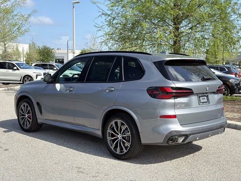 Used 2026 BMW X5 sDrive40i w/ M Sport Package RWD image 5