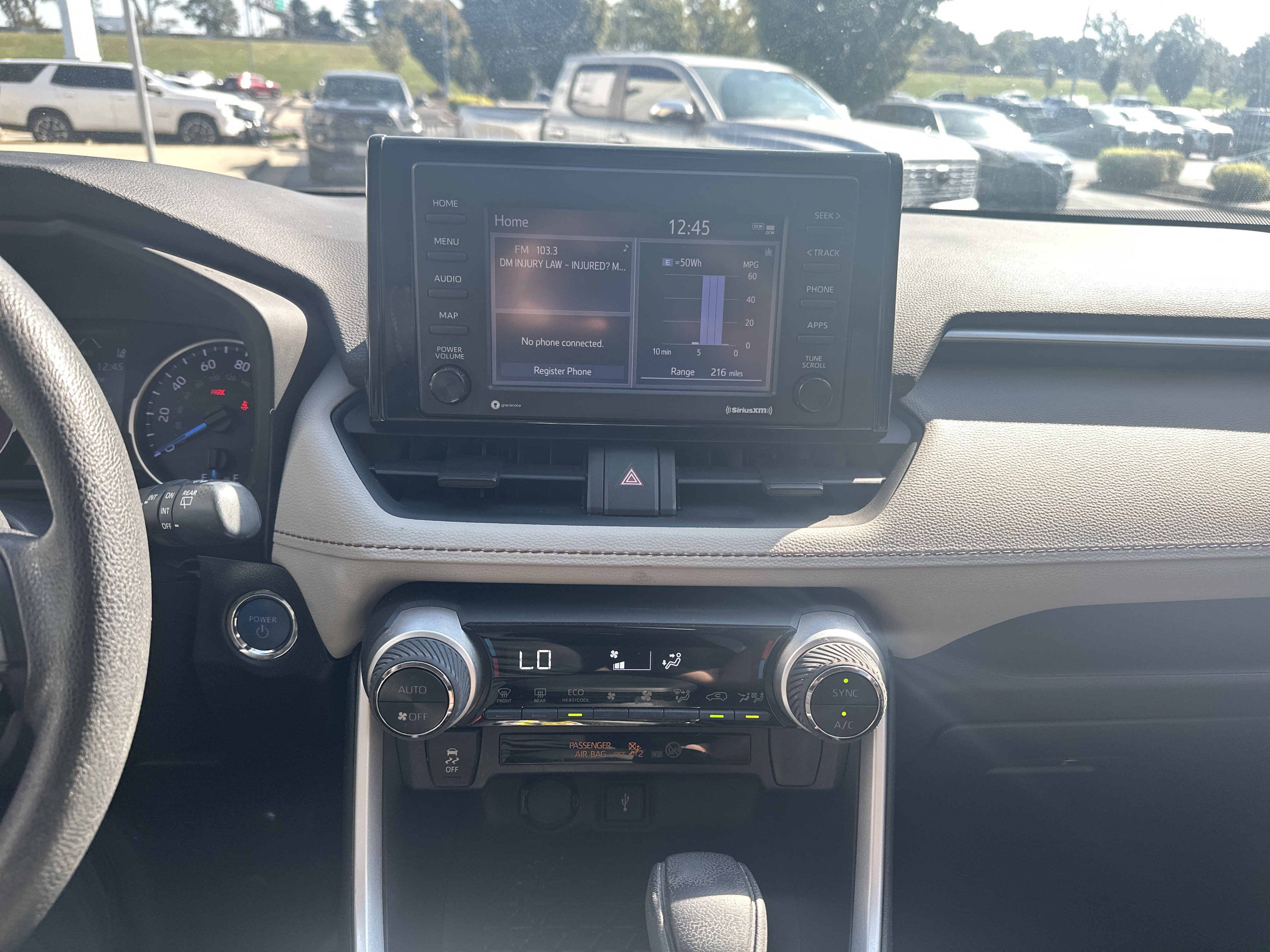 Used 2022 Toyota RAV4 XLE w/ Convenience Package AWD/4WD image 22