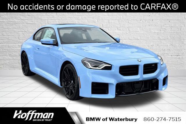 New 2026 BMW M2 w/ Lighting Package RWD image 1