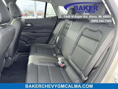 New 2026 Chevrolet Trax ACTIV w/ Sunroof Package image 26