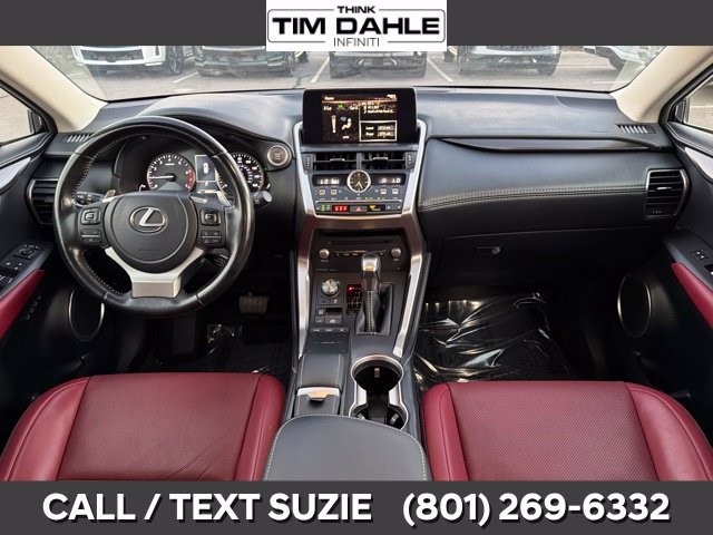 Used 2021 Lexus NX 300 AWD w/ Premium Package image 2