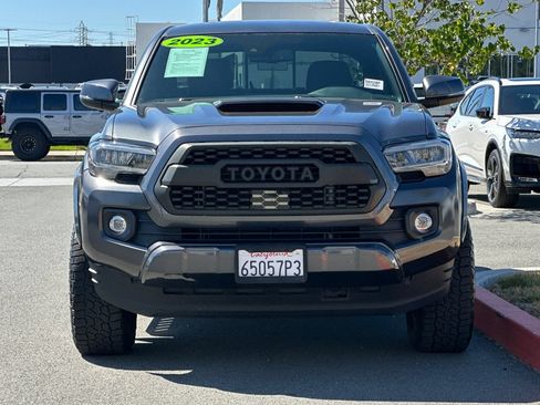 Used 2023 Toyota Tacoma TRD Sport RWD image 9
