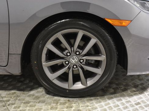 Used 2021 Honda Civic EX-L image 37