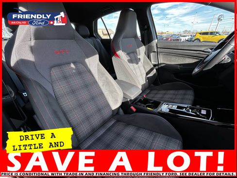 Used 2024 Volkswagen GTI S image 29
