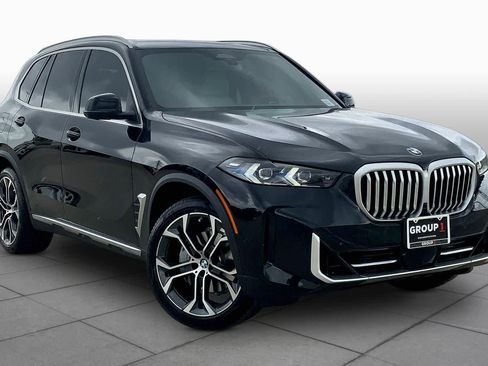 Used 2026 BMW X5 sDrive40i w/ Climate Comfort Package RWD image 2