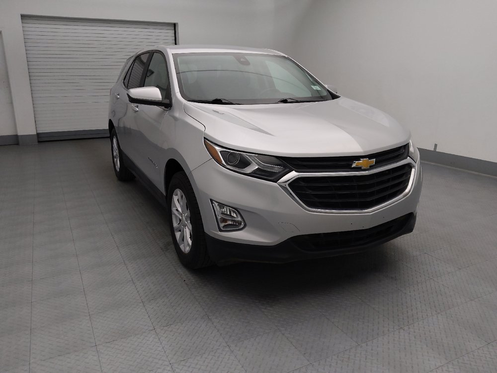 Used 2021 Chevrolet Equinox LT AWD/4WD image 14