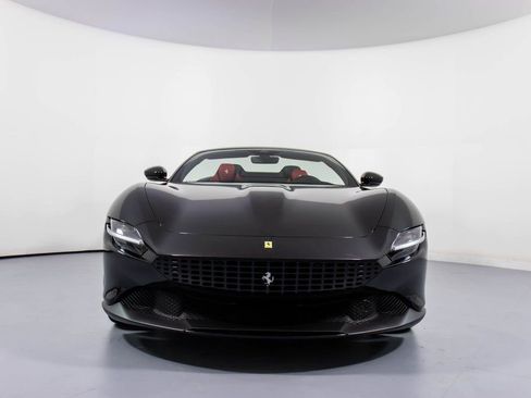 Certified 2024 Ferrari Roma Spider image 11