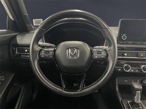 Certified 2025 Honda Civic Sport image 12