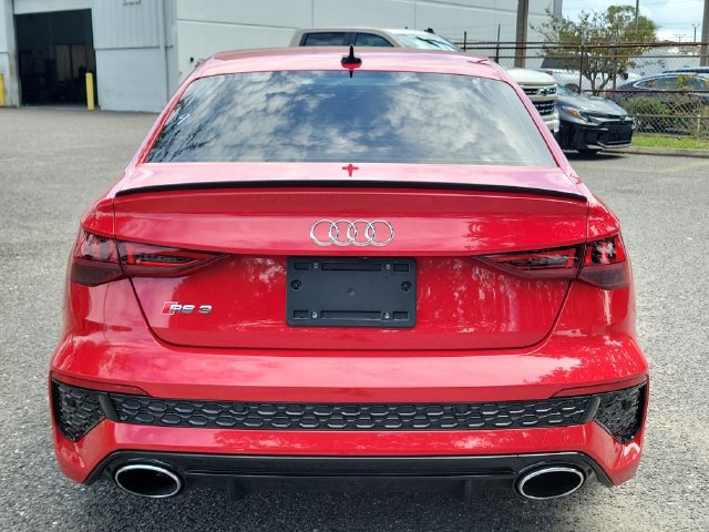 Used 2022 Audi RS 3 AWD/4WD image 7