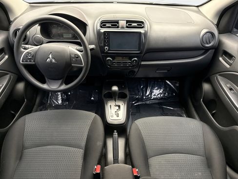 Used 2024 Mitsubishi Mirage G4 ES FWD image 14