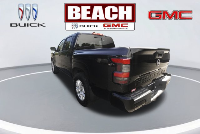 Used 2023 Nissan Frontier SV w/ SV Convenience Package RWD image 5