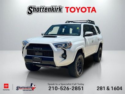 Certified 2023 Toyota 4Runner TRD Pro
