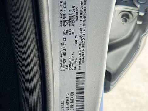 New 2026 RAM 1500 Big Horn AWD/4WD image 32