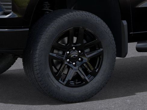 New 2026 Chevrolet Silverado 1500 LT Trail Boss w/ Safety Package AWD/4WD image 9