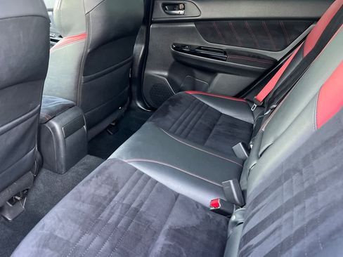 Used 2021 Subaru WRX STI image 4