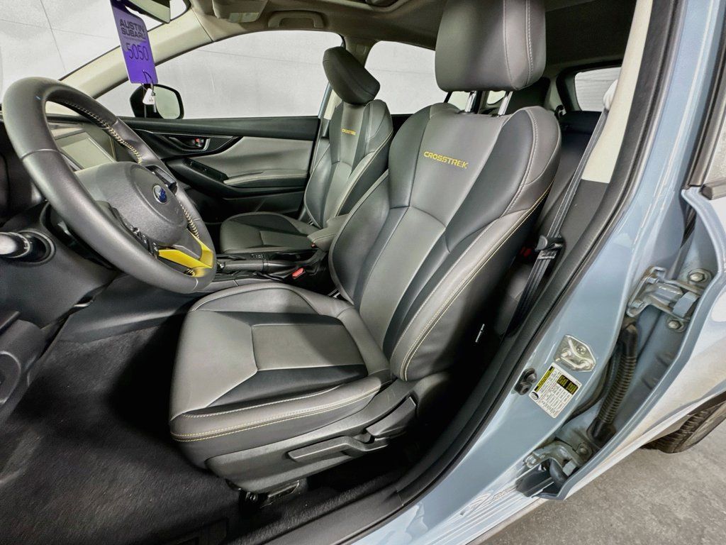 Used 2021 Subaru Crosstrek 2.5i Sport w/ Moonroof Package AWD/4WD image 25