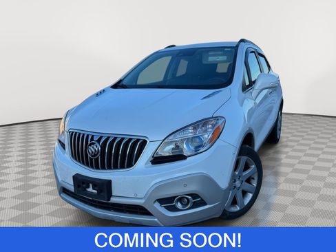 Used 2014 Buick Encore Premium image 1