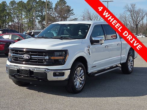 Used 2024 Ford F150 XLT w/ Equipment Group 303A High image 2