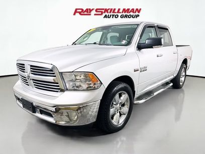 Used 2014 RAM 1500 Lone Star