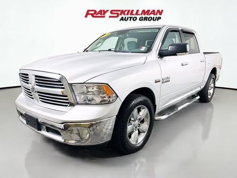 Used 2014 RAM 1500 Lone Star RWD image 3