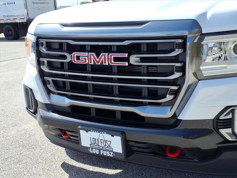 Used 2022 GMC Canyon AT4 w/ Trailering Package image 32