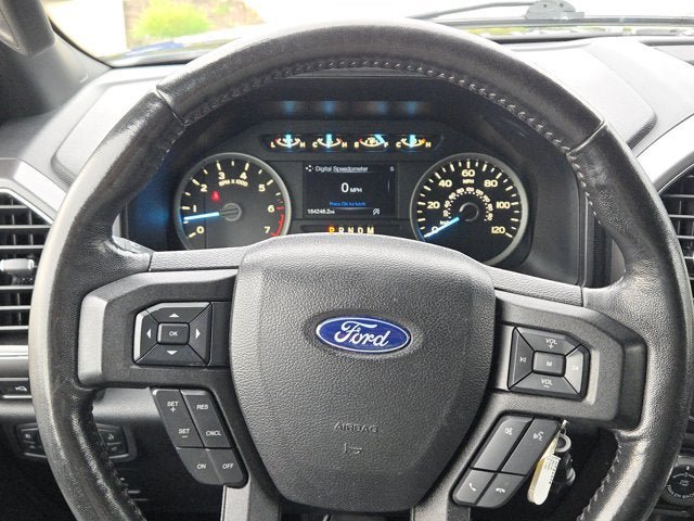 Used 2018 Ford F150 XLT w/ Equipment Group 302A Luxury AWD/4WD image 31