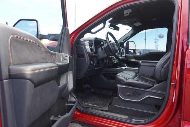 Used 2024 Ford F350 Platinum AWD/4WD image 20