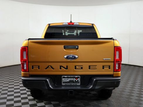 Used 2019 Ford Ranger XLT w/ Equipment Group 302A Luxury image 10