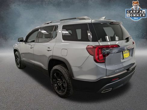 Used 2023 GMC Acadia AT4 AWD/4WD image 6